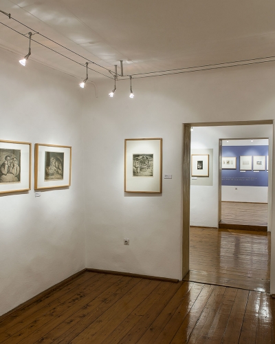Slovenski kulturni praznik v Pilonovi galeriji Slovenski kulturni praznik v Pilonovi galeriji