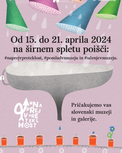 Naprej v preteklost
