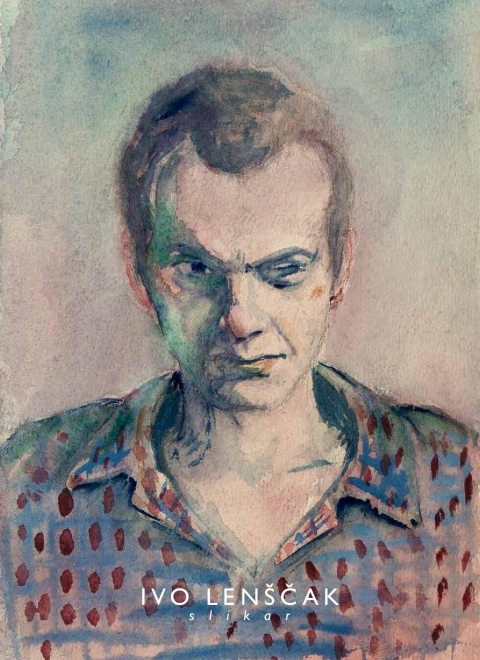 Ivo Lenščak, slikar Ivo Lenščak, slikar